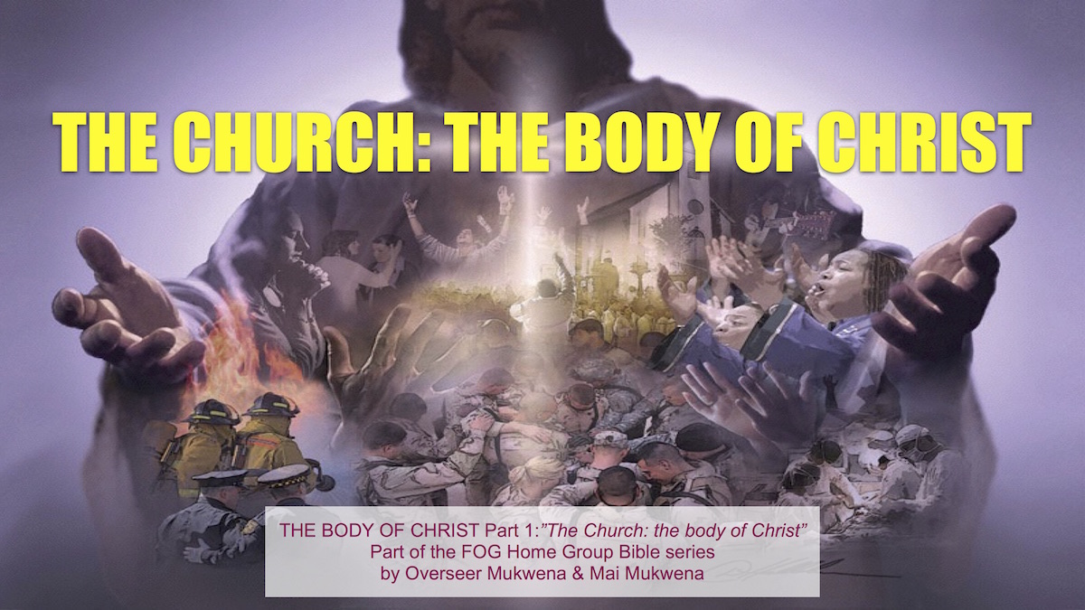 The Church the body of Christ
